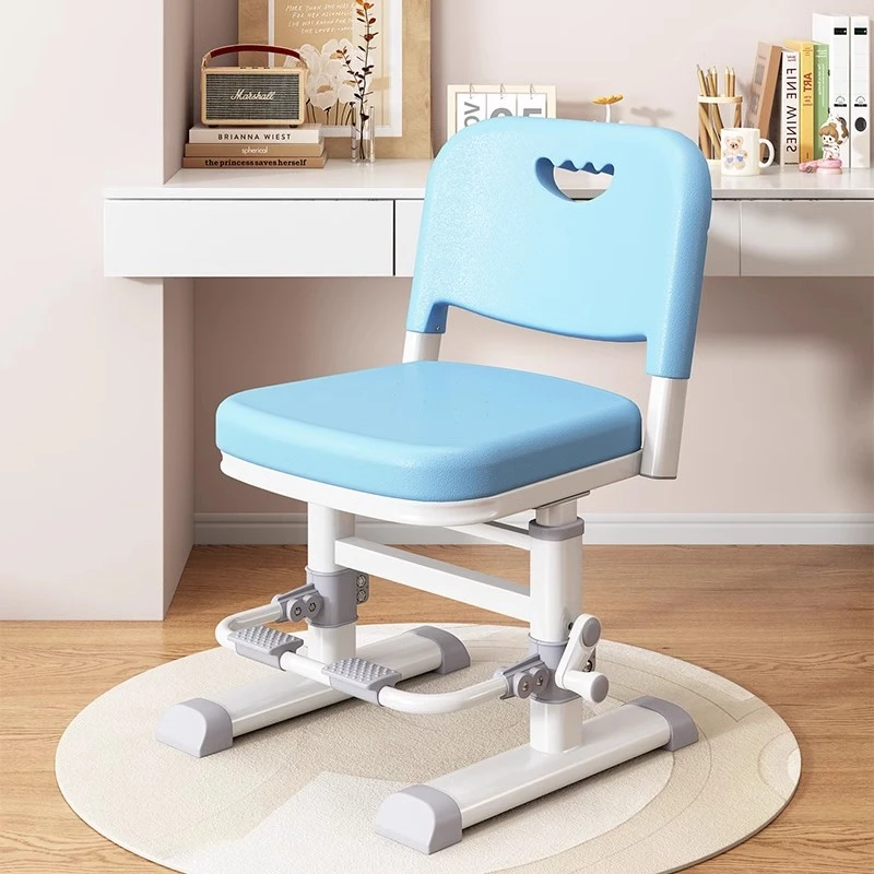 儿童学习椅可升降调节矫姿小学生家用矫正坐姿男孩女孩写字椅子