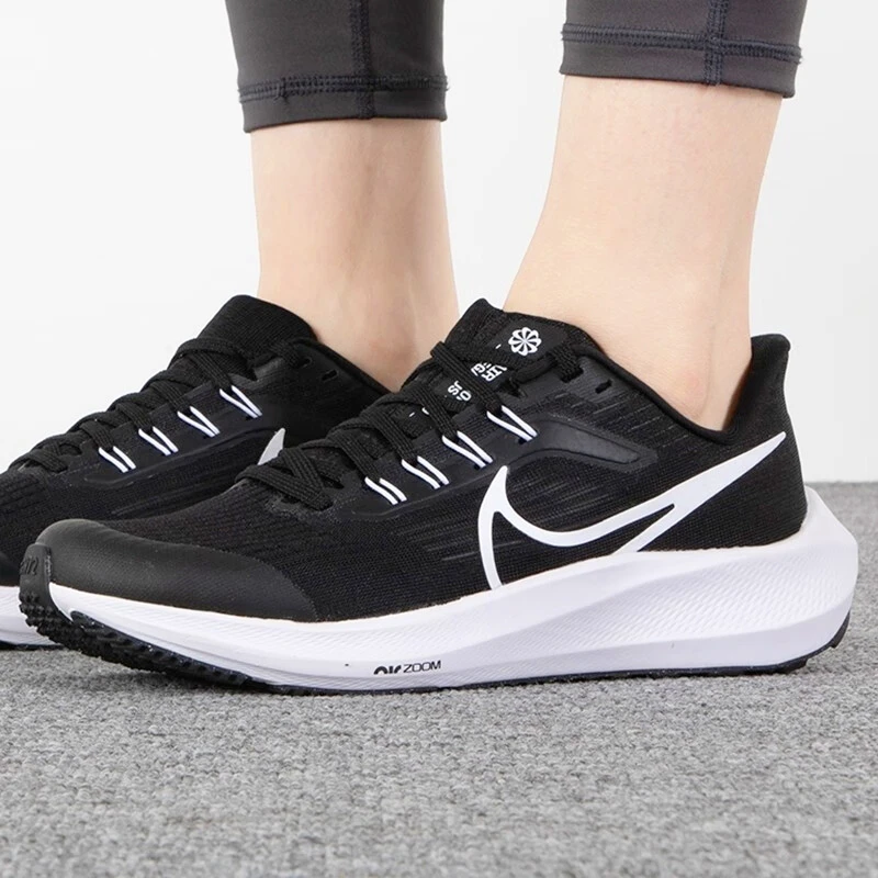 耐克女鞋新款AIR ZOOM PEGASUS39运动休闲缓震跑步鞋DM4015-001