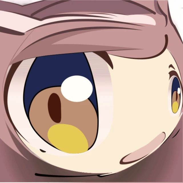 流口水曼波赛马娘搞笑动漫电动电瓶车装饰遮挡华仔个性防水车贴