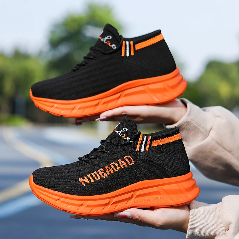 牛霸道广场舞鞋女夏季新款软底曳步舞鞋现代舞鞋透气网鞋2200211