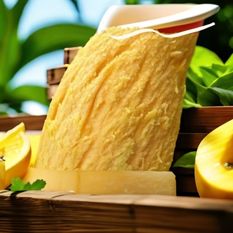 广西直发新鲜百色现摘桂七芒当季香甜广西芒果芒果水果产地直发