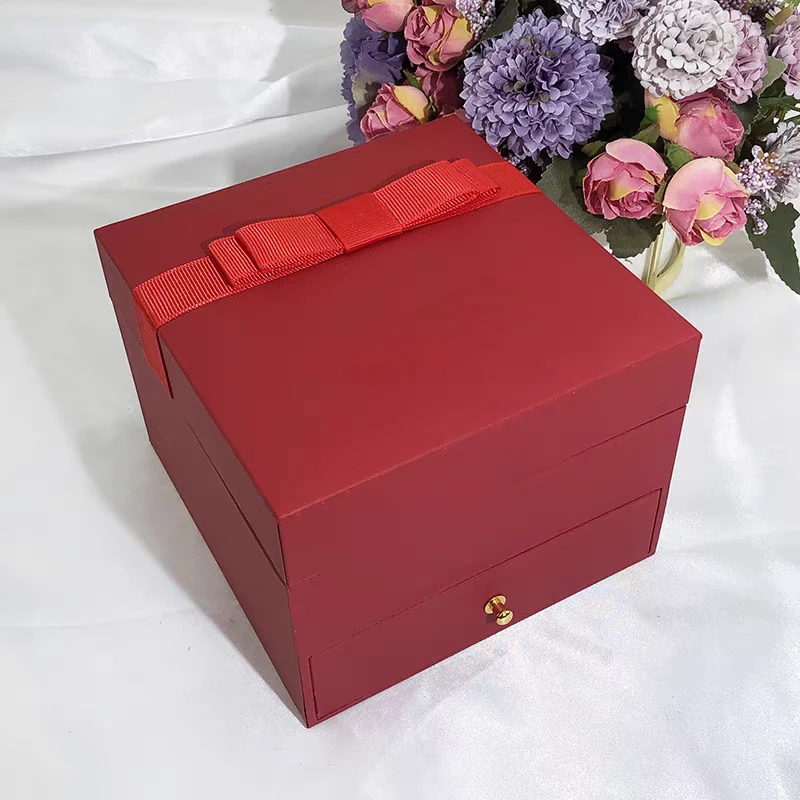 定制粉丝专属复古礼盒-（嘉诚精选）