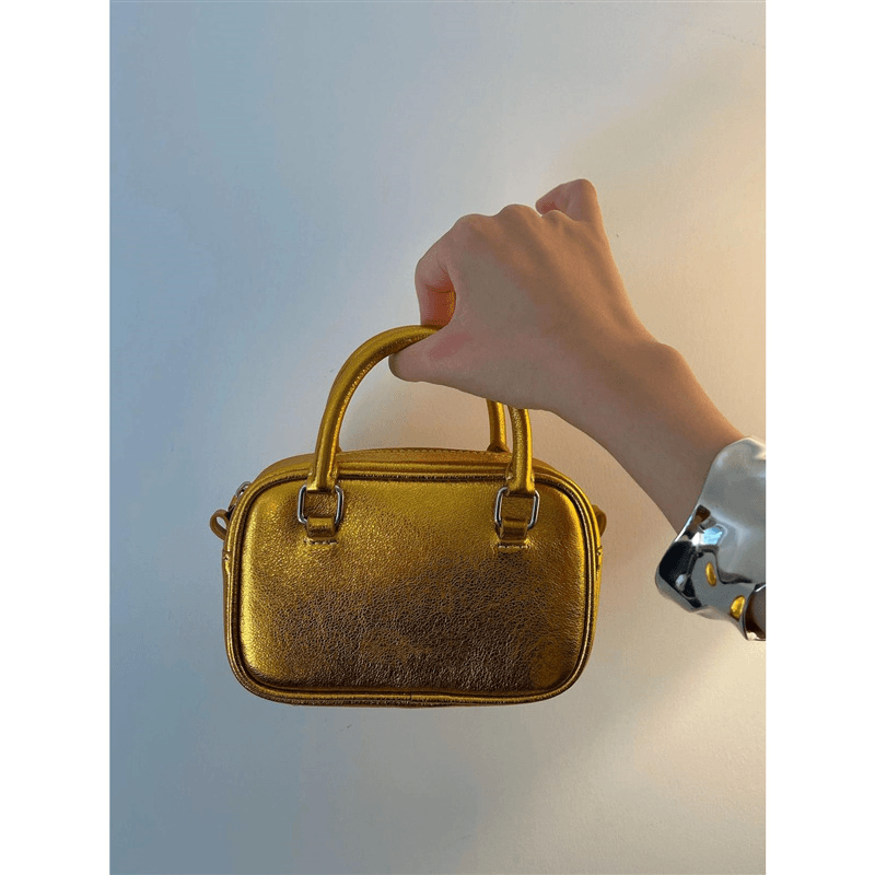 韩国女包2024新品时尚小方包休闲可爱手提斜挎包