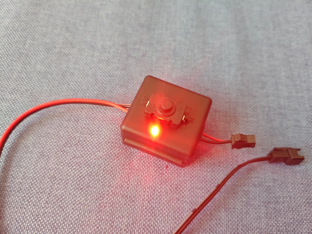 1路手动点火器充电款点电子火柴头