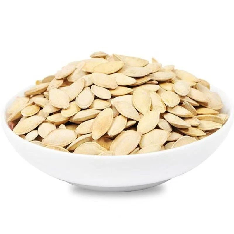 好食逅精选椒盐味南瓜籽优质南瓜子香脆大颗炒瓜籽大包装