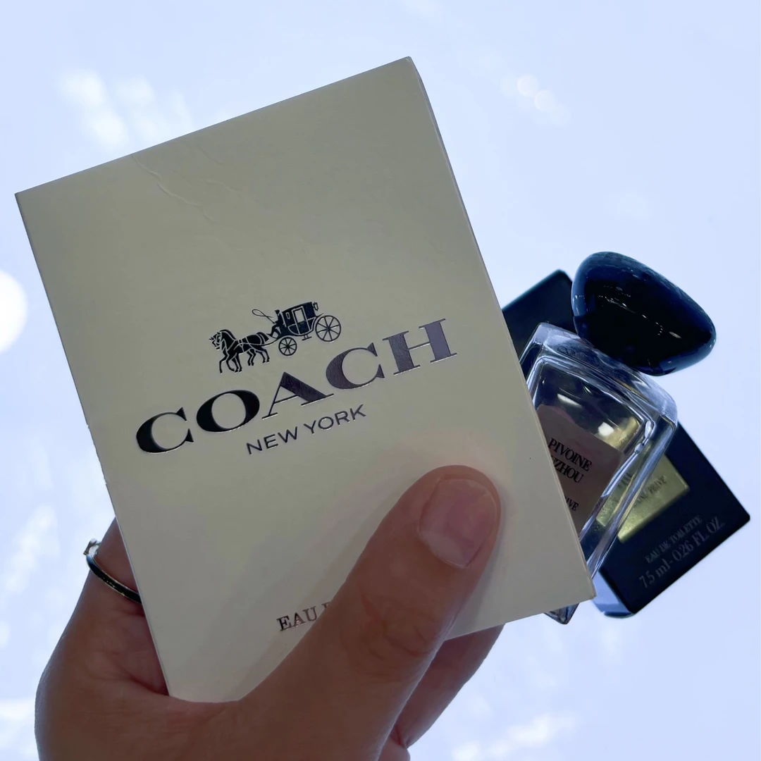 COACH/蔻驰蔻驰纽约女士浓香水时尚经典