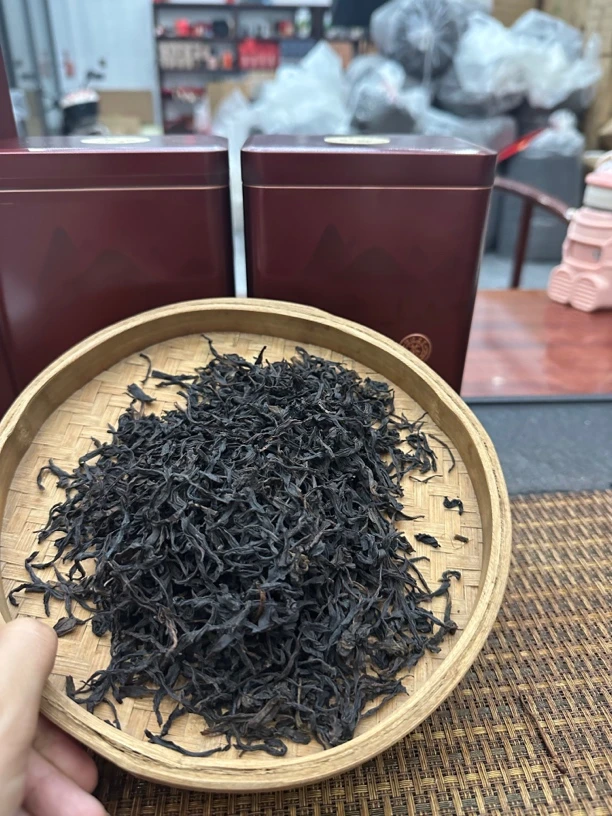 凤凰单丛春茶芝兰香250克