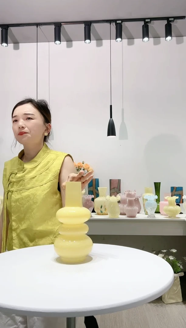 【闪购商品】雨然 奶黄 玻璃