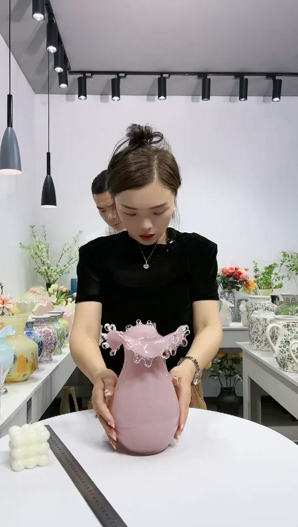 【闪购商品】水滴琉璃 淡紫