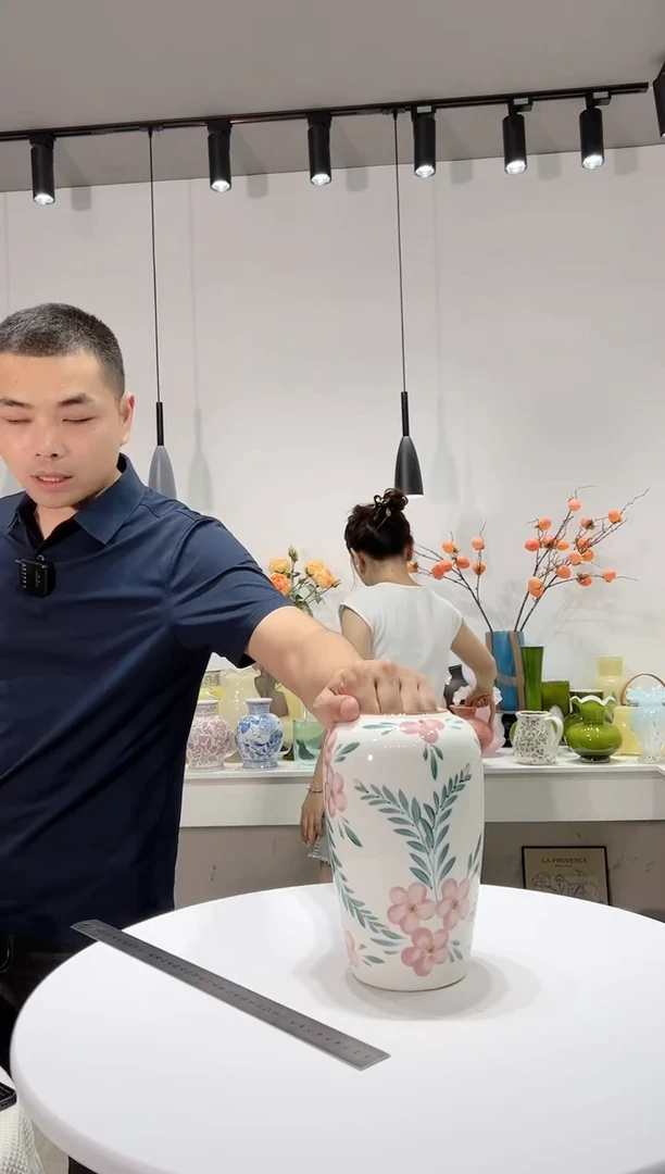 【闪购商品】手绘青花下