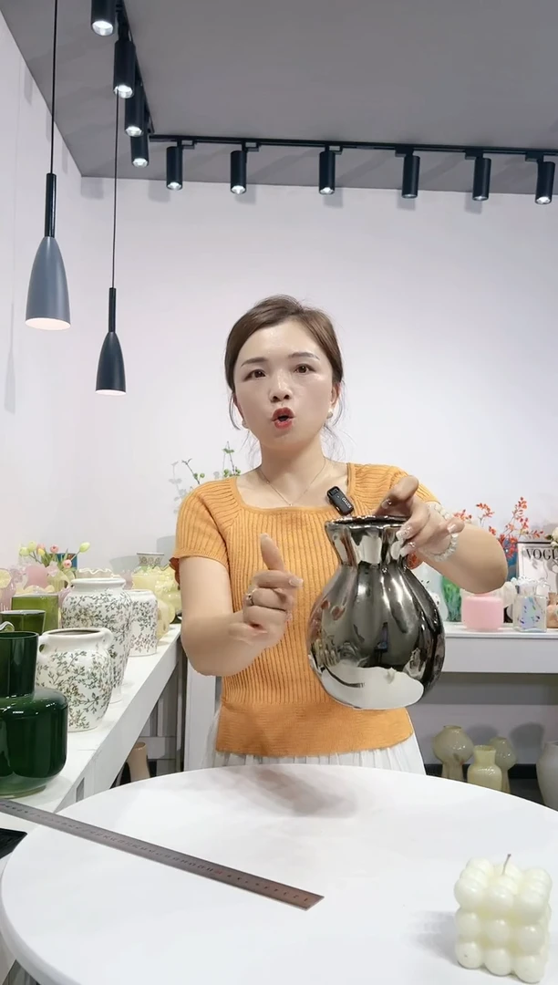 【闪购商品】918 银色 小