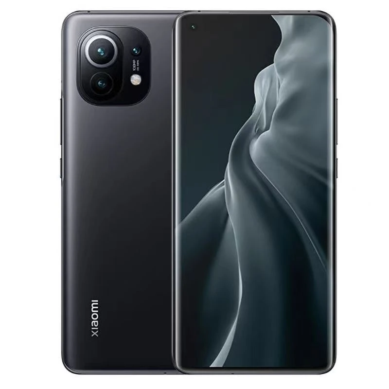 9新 Xiaomi/小米 二手精品  小米11/小米11Pro 全网通5G手机科技