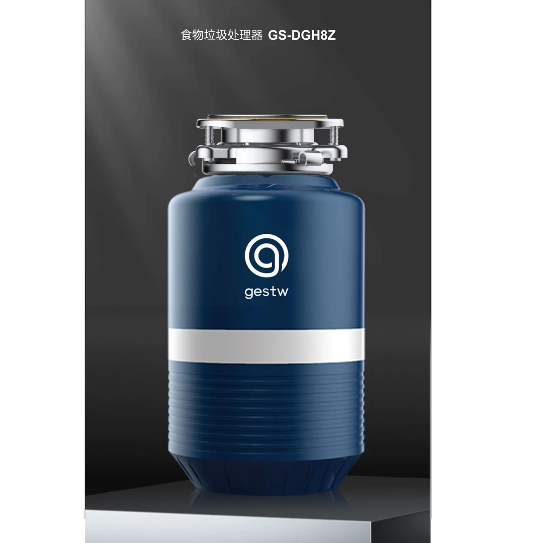 东格0211家用厨房垃圾处理器水槽厨余垃圾粉碎器无线开关