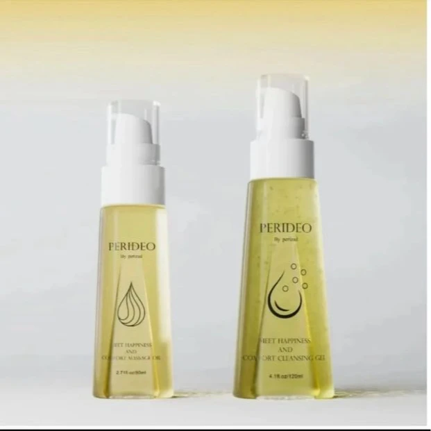 PERIDEO幸福油觅悦舒茵按摩油 bahit miyi 养护香氛美肌滋养修护