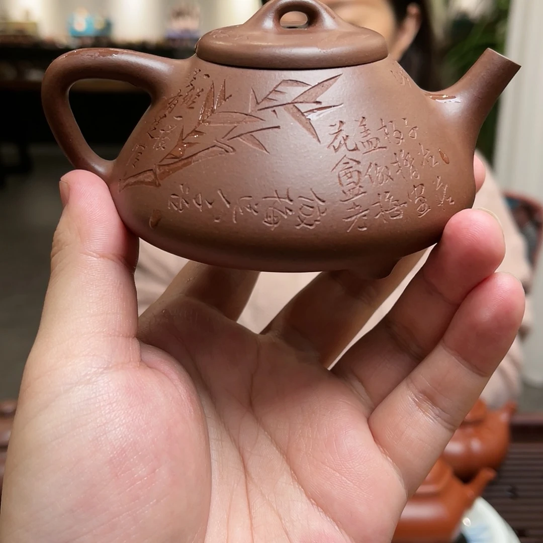 紫砂茶壶紫砂艺术