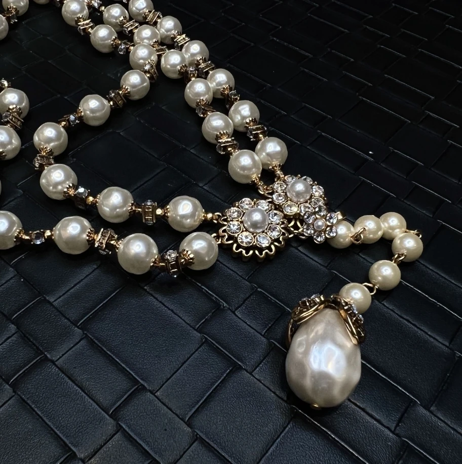 项链 vintage 中世纪回流项链 YS-XL-273