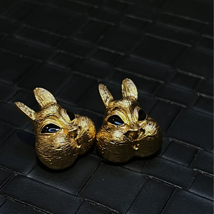 耳饰 耳饰 vintage 中世纪回流耳饰YS-EH-208