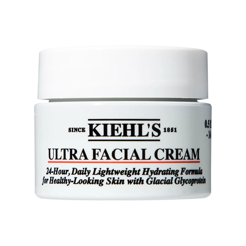 KIEHL'S/科颜氏高保湿面霜14ml 补水舒缓乳液护肤品小样