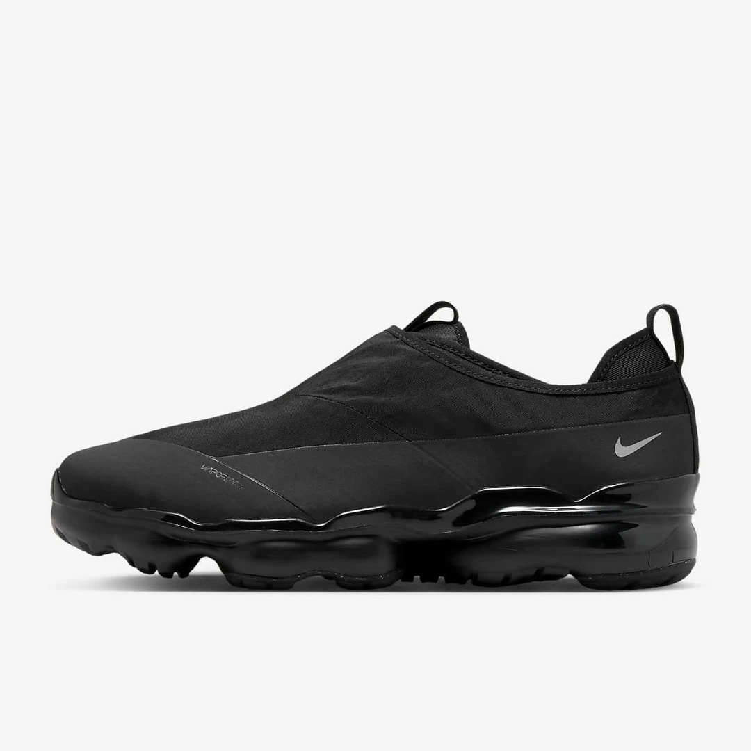 Nike/耐克VaporMaxMocRoam防滑耐磨户外跑步鞋男款黑色DZ7273-001