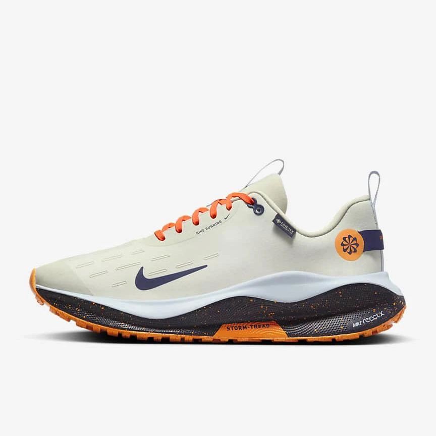 NIKE/耐克Run4防水复古跑步鞋男女同款