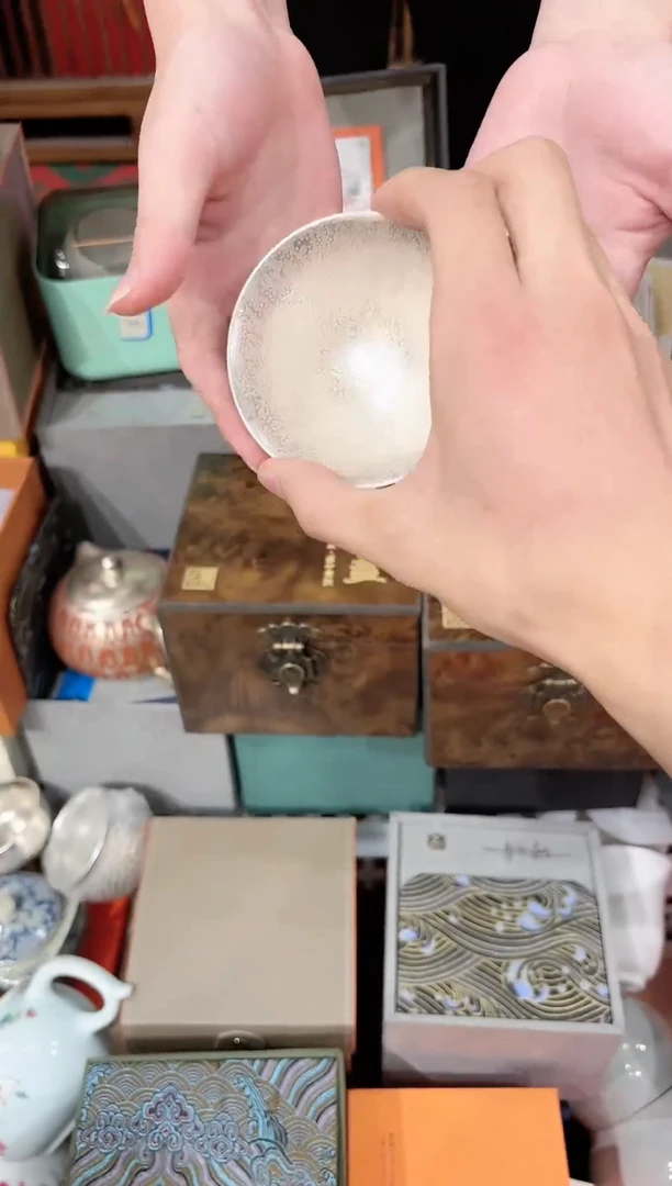 【闪购商品】密胺杯187