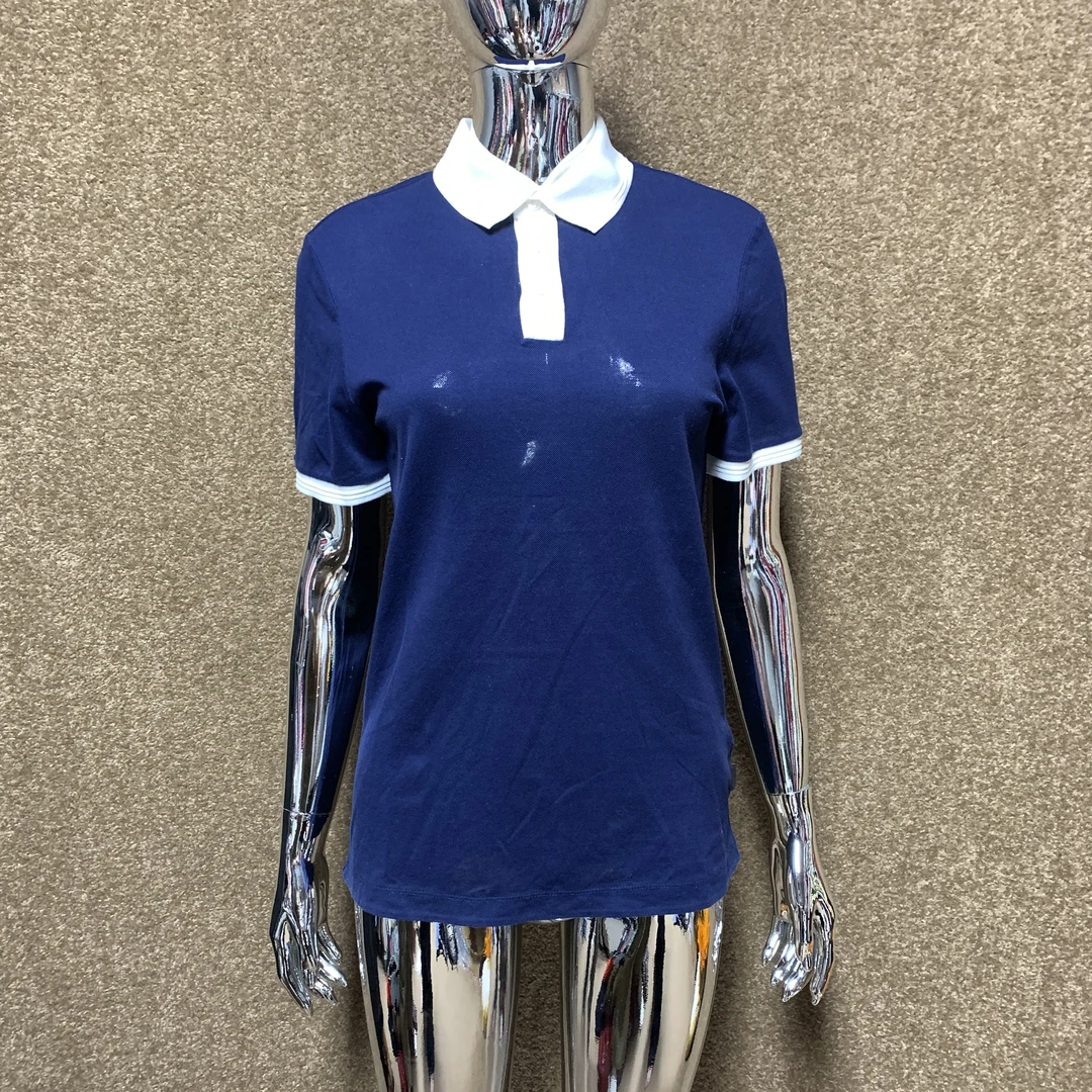MONCLER 短袖polo衫 S码 99新 非专柜原吊