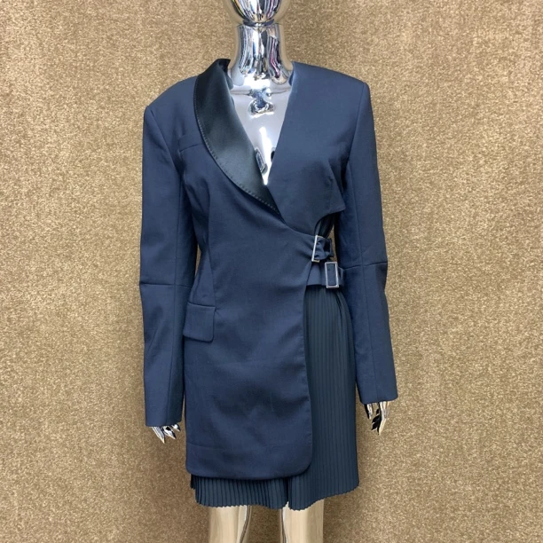 99新 MaxMara Sportmax 西装连衣裙 38码 41086