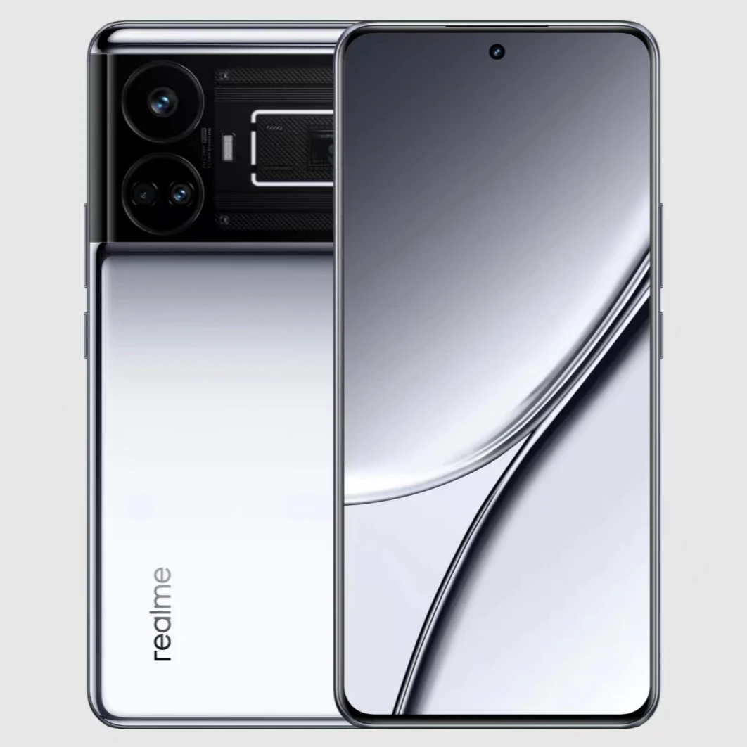 未使用 realme/真我 realme真我GT5 第二代骁龙8 电竞屏 二手