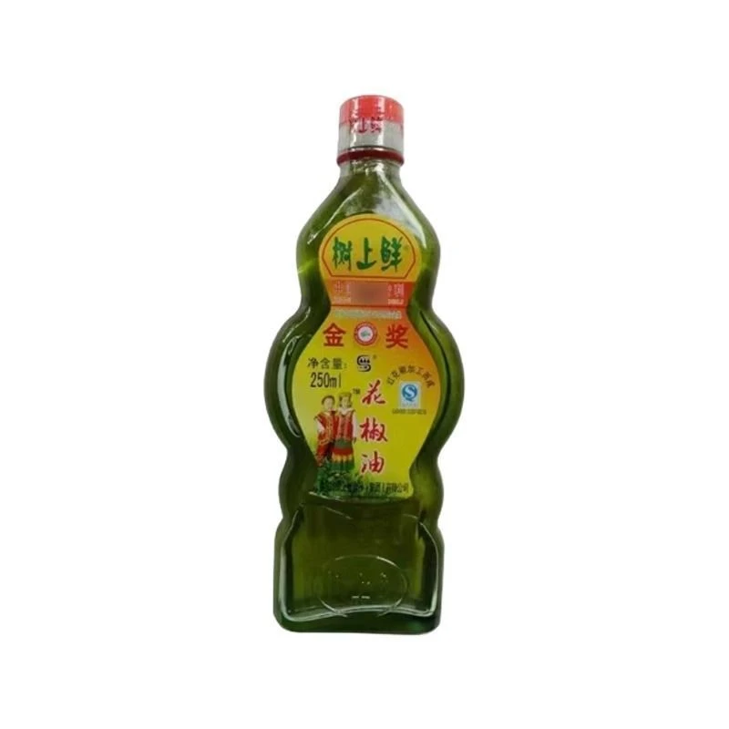 树上鲜花椒油250ml