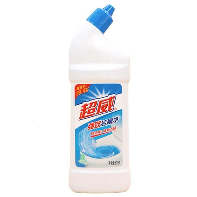 超威强效洁厕剂500g+500g