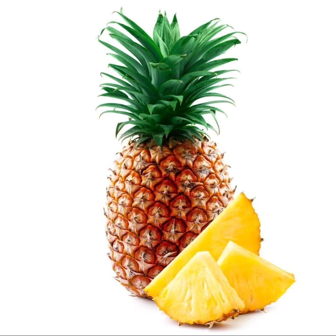 菠萝1个 750g（默认削皮）