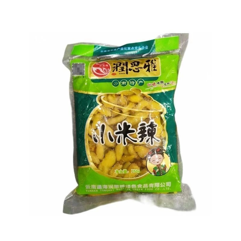 润思雅 小米辣 750g/袋