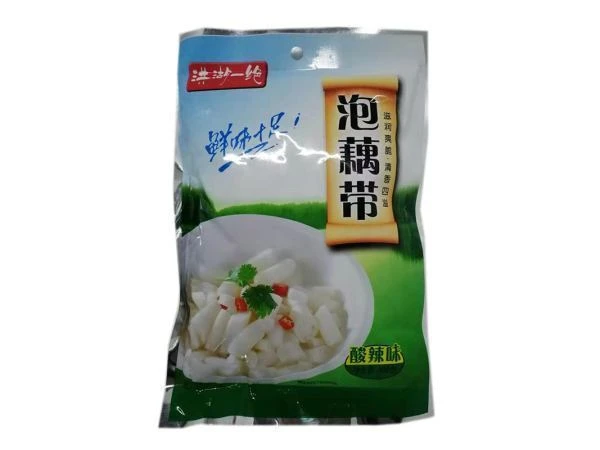 洪湖一绝 泡藕带酸辣味 400g/袋