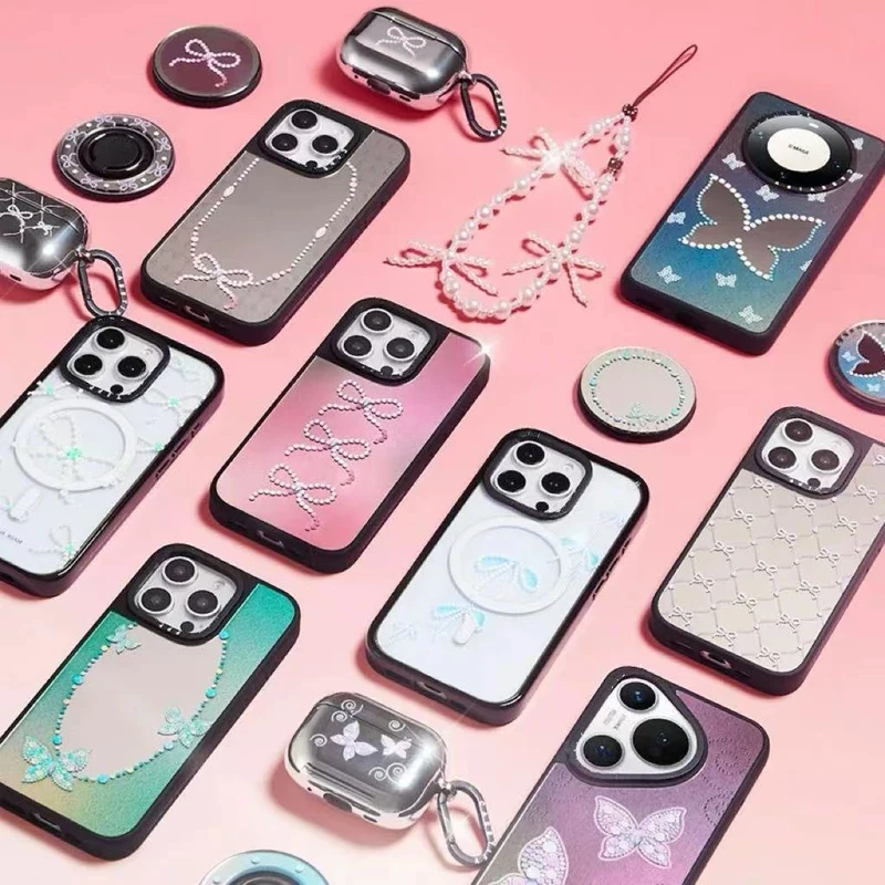 安妮日记CASE明星同款适用于苹果16promax/15/14/13pro11手机壳12