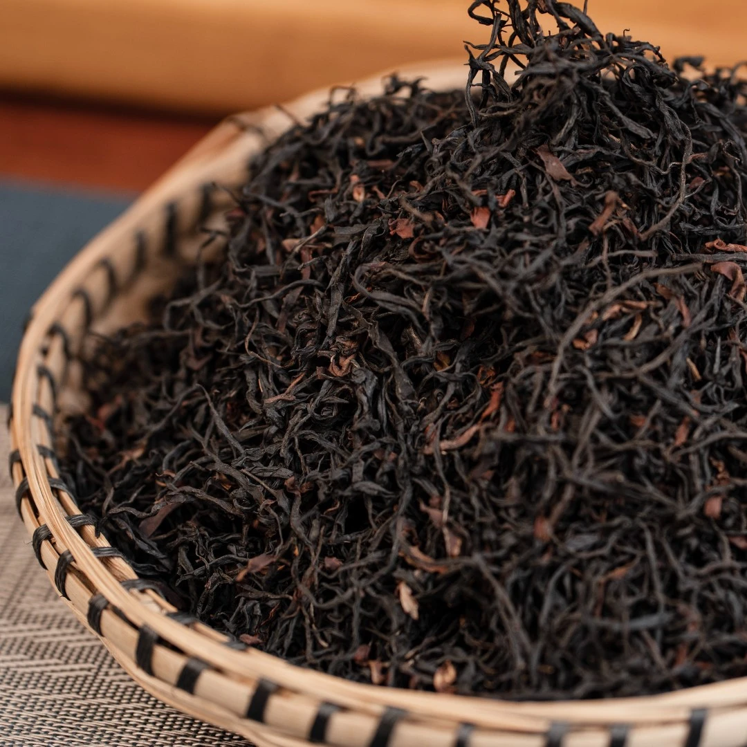 2023年头春头采野生古树红茶