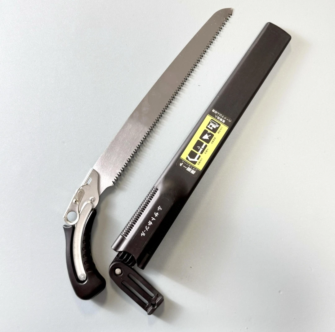 日本原装进口盒装直锯  三面齿两面刃