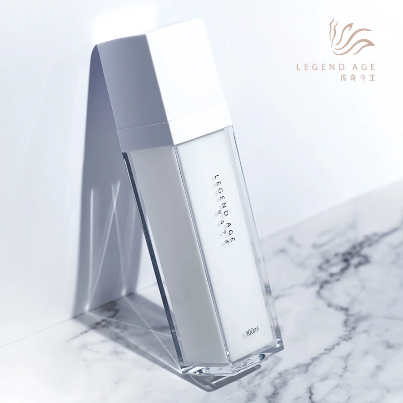 LEGEND AGE传奇今生补水喷喷乳滋润清爽保湿乳液花漾精华乳100ml