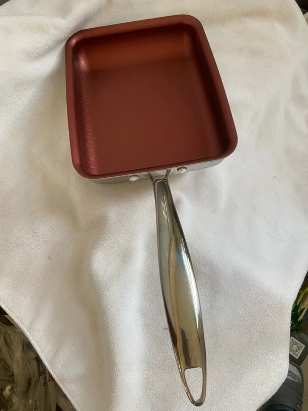 出口韩国玉子烧煎锅烙饼锅煎鸡蛋锅早餐锅