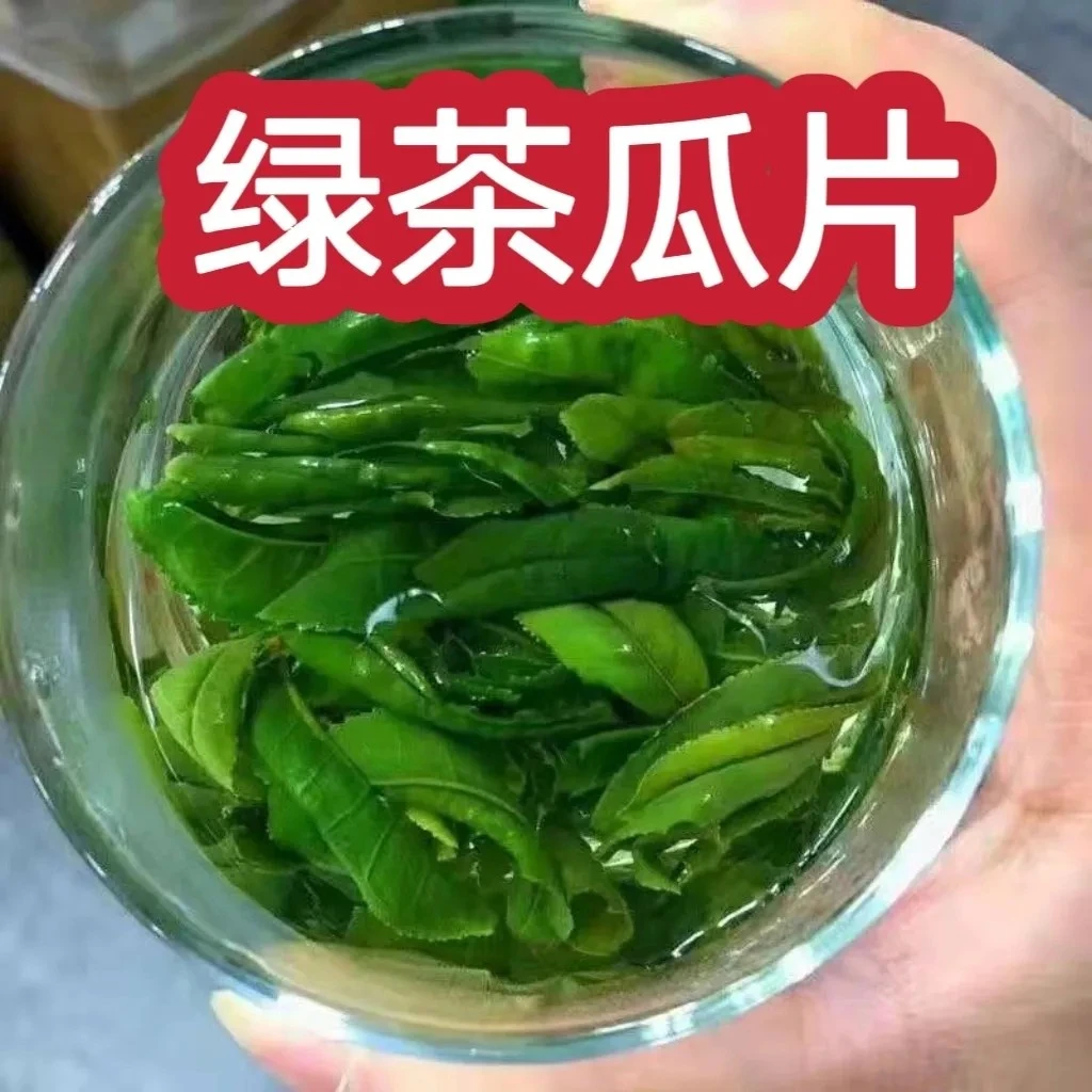 六安瓜片正宗浓香型2025绿茶高山茶半斤栗香回味甘甜雨前浓香耐泡