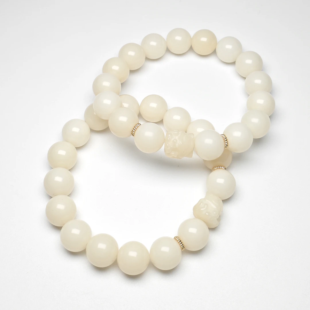 非金属木质手链 【金媛珠宝】菩提根凤九手串手持