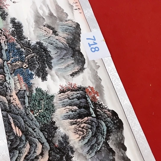国画作品欣赏国画