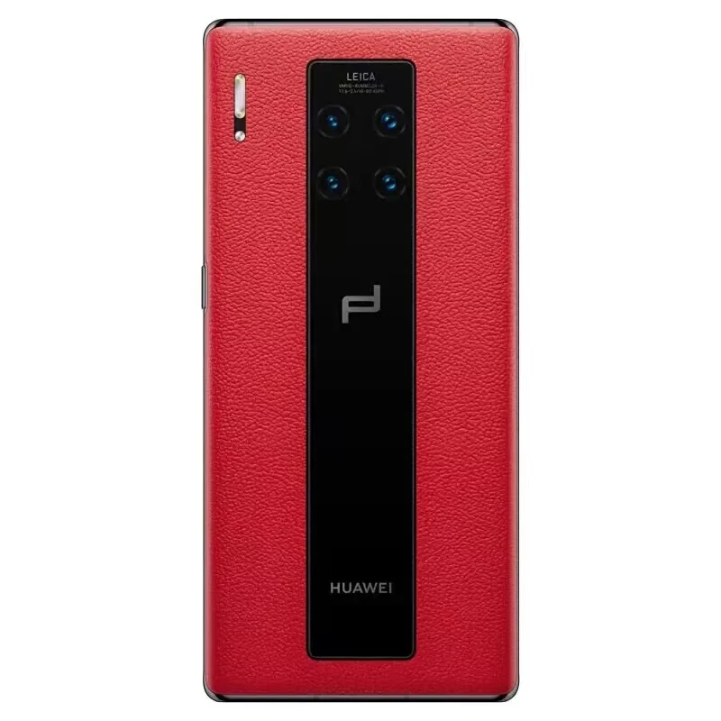 99新 HUAWEI/华为 Mate30RS保时捷版5G手机麒麟990芯片OLED