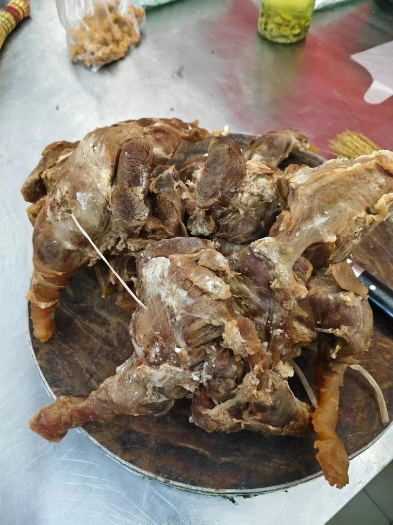 牛肉半斤装