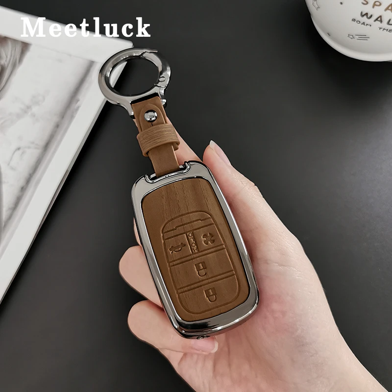 适用本田车钥匙套23款crv缤智11代思域雅阁冠道飞度xrv型格英诗派