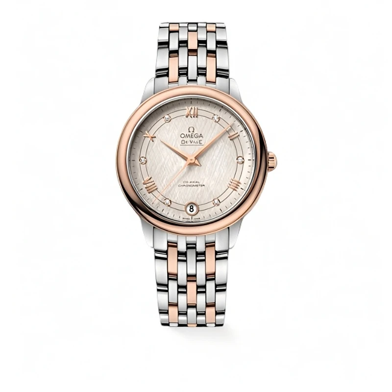 95新 Omega/欧米茄 424.20.33.20.52.002 全套 33mm