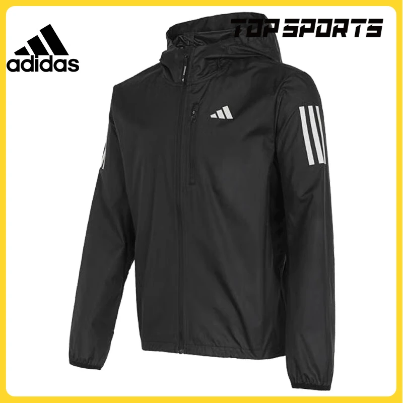adidas阿迪达斯男子OTR B JKT梭织外套IN1483