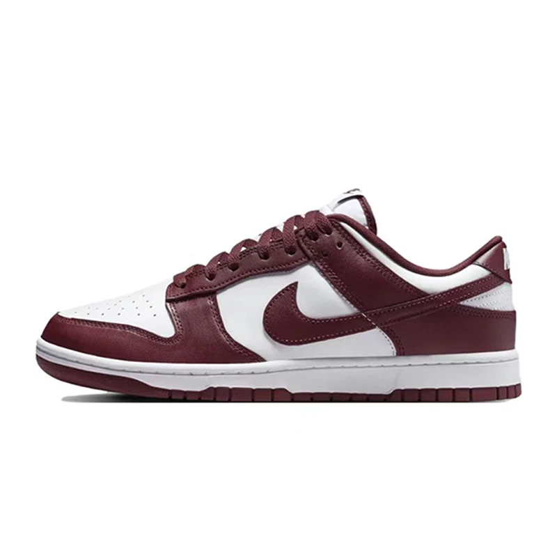 NIKE耐克男鞋NIKE DUNK LOW RETRO经典潮流百搭休闲鞋DV0833-115