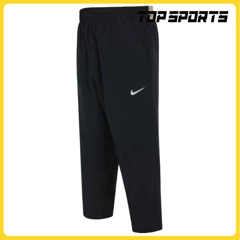 nike耐克男子M NK DF FORM PANT 3/4梭织长裤FB7503-010