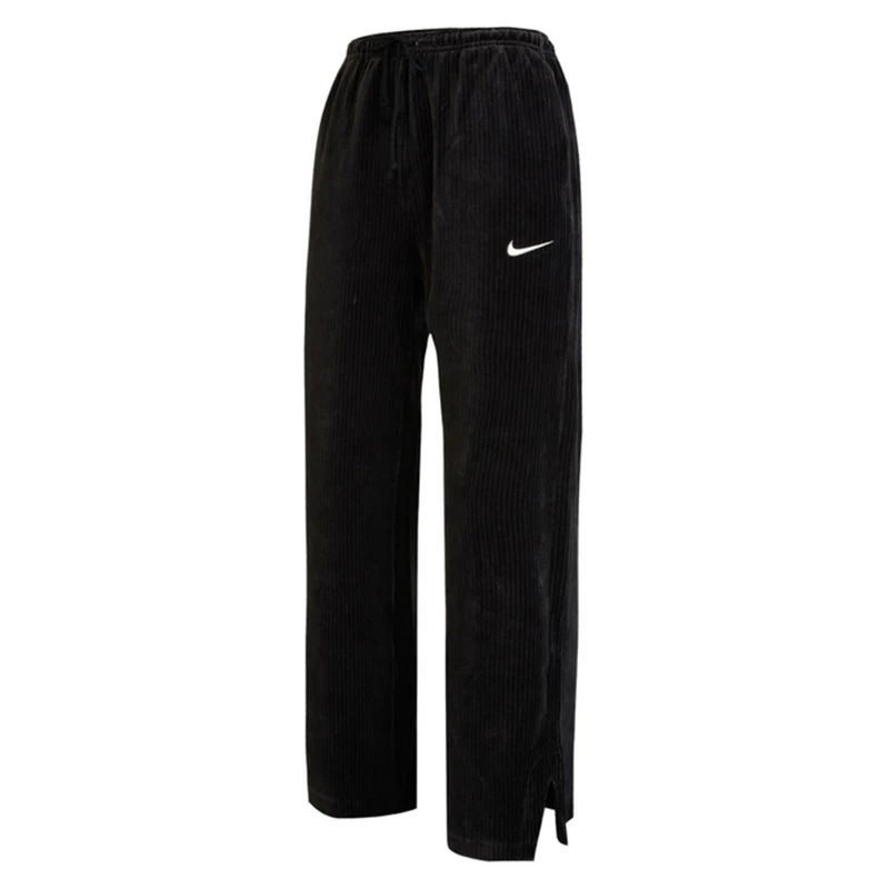 nike耐克女子AS W NSW VLR HR WIDE PANT针织长裤DQ5922-010