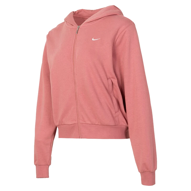 NIKE耐克女子AS W NSW NK CHLL FT FZ HDY针织外套FN2420-634